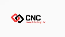 CNC Machining TR Logo